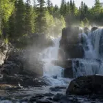 Kivach Waterfall: Hours, Access and What to See