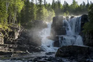 Kivach Waterfall: Hours, Access and What to See