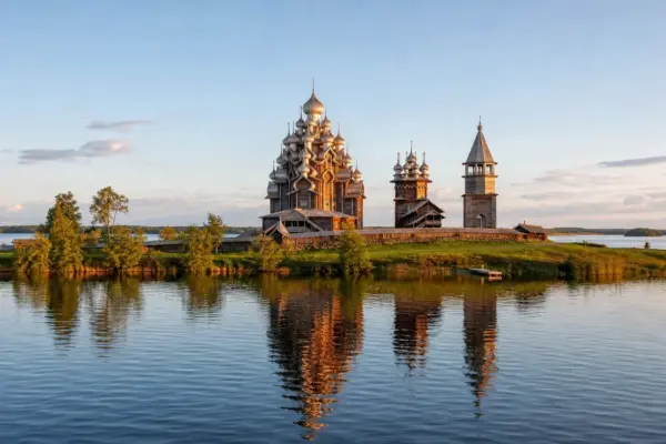 Kizhi Open-Air Museum: Wooden Churches and Island Heritage 2