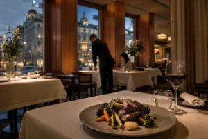 Knyagininskiy Dvor, Volgograd: Farm-to-Table Russian Cuisine