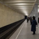Komsomolskaya: Metro Station on Nizhny Novgorod’s Industrial Line