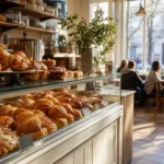 Königsbäcker: Local Bakery Chain, Fresh Pastries and Budget Prices