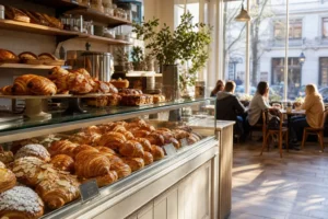 Königsbäcker: Local Bakery Chain, Fresh Pastries and Budget Prices
