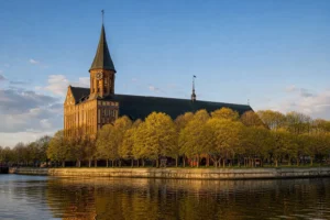 Königsberg Cathedral: Medieval Gothic Survivor and Cultural Centre