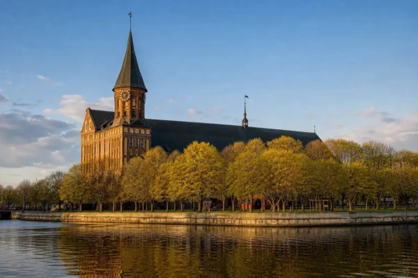 Königsberg Cathedral: Medieval Gothic Survivor and Cultural Centre