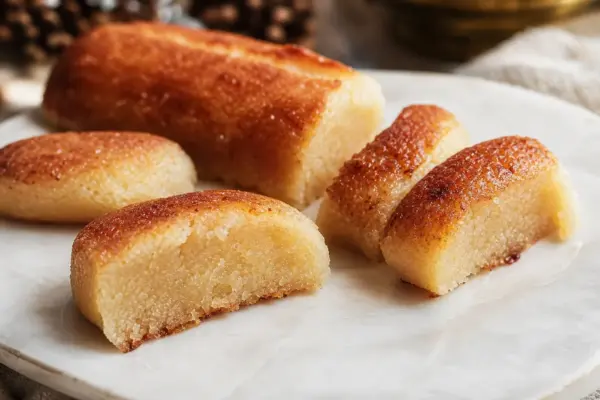 Königsberg Marzipan: How to Make the Toasted Almond Confection 3
