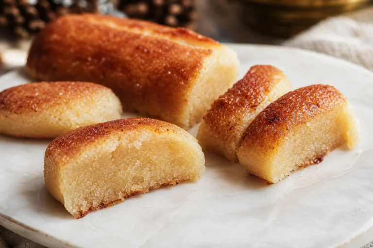 Königsberg Marzipan: How to Make the Toasted Almond Confection