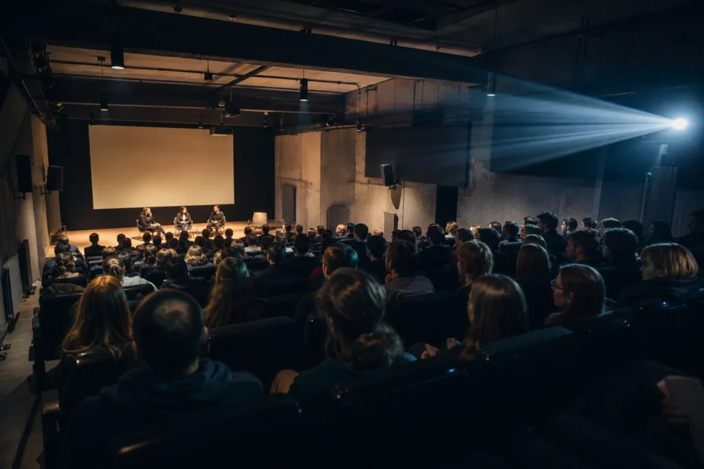 Koroche Film Festival: Kaliningrad's Gateway to Emerging Cinema