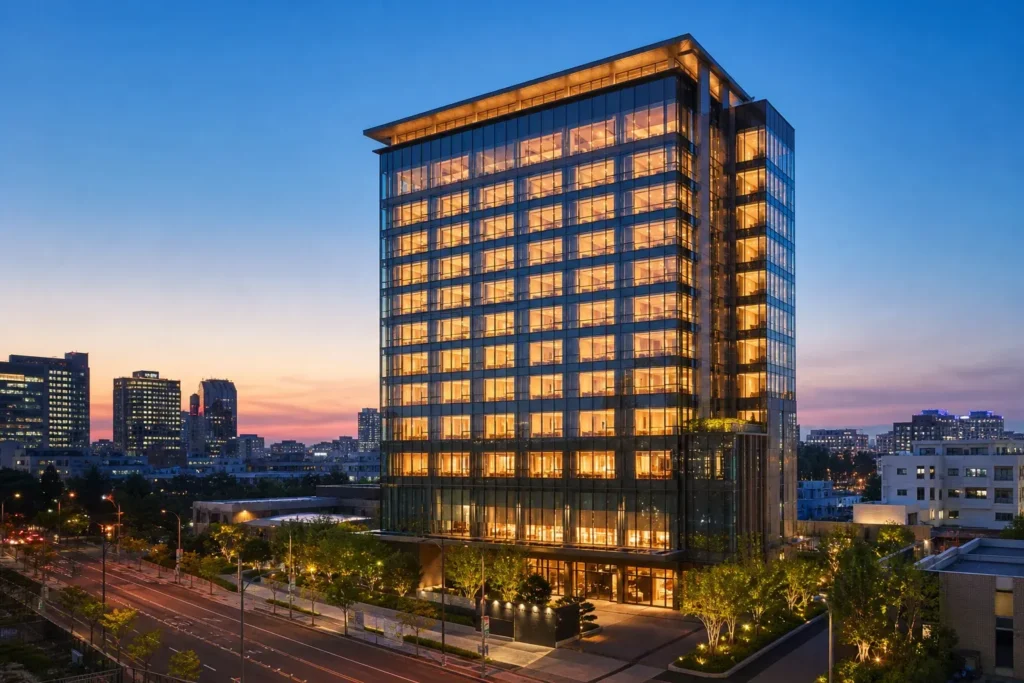 Korston Royal Hotel, Kazan: Luxury Accommodation with On-Site Shopping and Spa