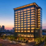 Korston Royal Hotel, Kazan: Luxury Accommodation with On-Site Shopping and Spa