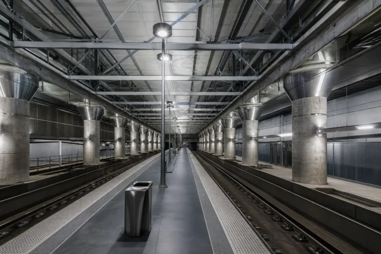 Kozya Sloboda Metro Station: Getting There and What It Serves 70