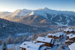 Krasnaya Polyana, Sochi: Russia’s Premier Mountain Resort