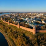 Kremlin, Nizhny Novgorod: 16th-Century Fortress at the River Confluence