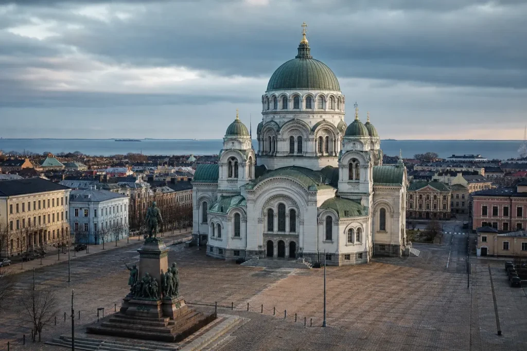 Kronstadt Day Trip, Saint Petersburg: Naval Cathedral and Forts