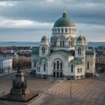 Kronstadt Day Trip, Saint Petersburg: Naval Cathedral and Forts