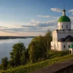 Kstovo, Nizhny Novgorod: A Provincial Volga Day Trip