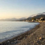Kudepsta, Sochi: Quiet Beach Village and Budget Base