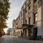 Kulibin Parkhotel & SPA: Upscale Central Hotel with Free Spa
