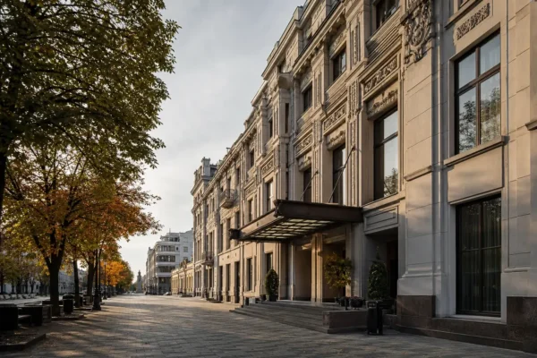 Kulibin Parkhotel & SPA: Upscale Central Hotel with Free Spa 9