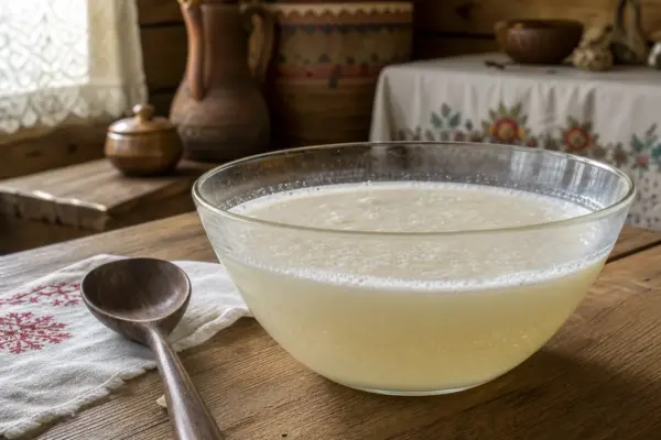 Kumis: How to Make Fermented Mare's Milk at Home 10