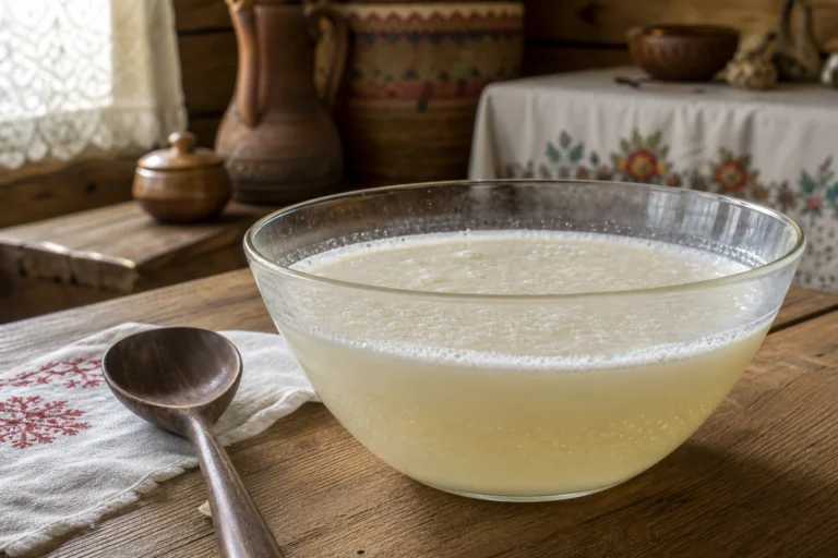 Kumis: How to Make Fermented Mare’s Milk at Home