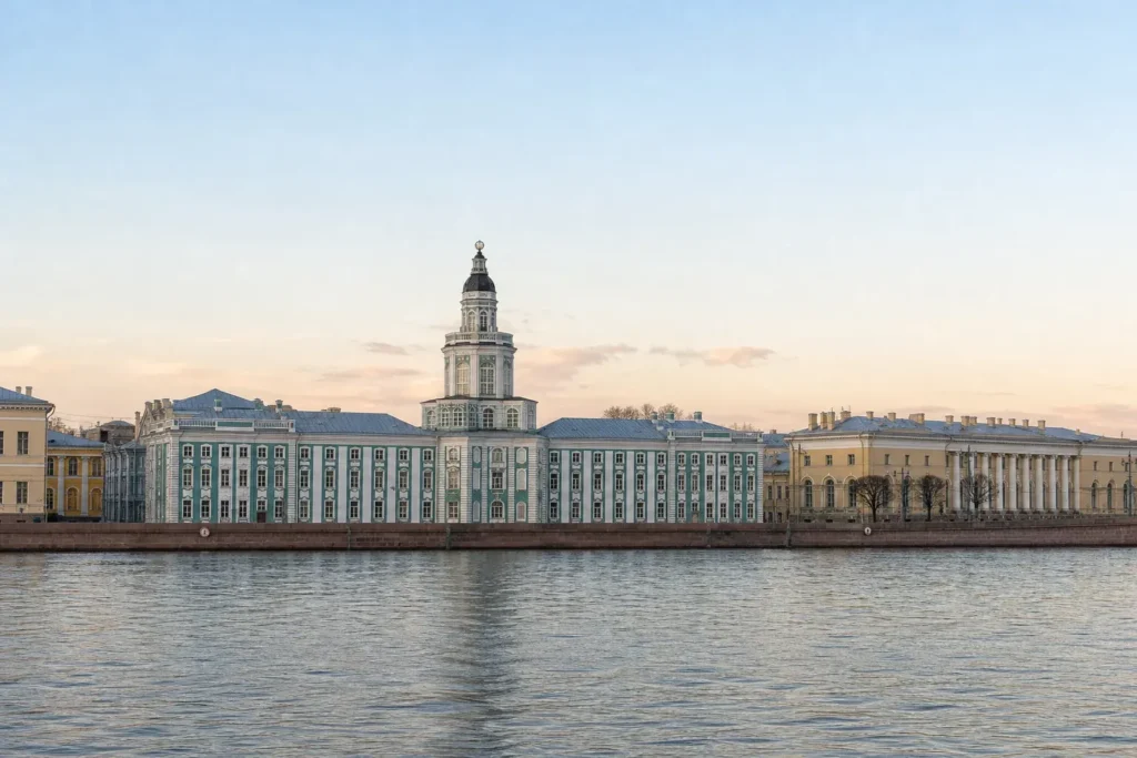 Kunstkamera: Peter the Great’s Museum, Tickets and Tips