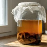 Kvass: How to Make This Traditional Russian Fermented Bread Drink
