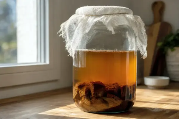 Kvass: How to Make This Traditional Russian Fermented Bread Drink 9