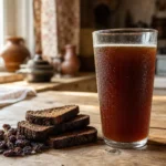 Kvass: How to Make Traditional Rye Bread Drink at Home