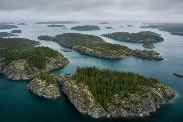 Ladoga Skerries National Park: Granite Islands and Fjord Channels in Karelia 3