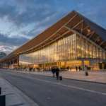 Ladozhsky Railway Station, Saint Petersburg: Trains and Metro