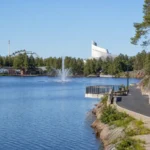 Lake Semyonovskoye: Murmansk’s Arctic Recreation Hub
