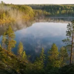 Lake Svetloyar: Sacred Depths and the Legend of Kitezh