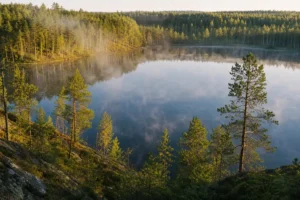 Lake Svetloyar: Sacred Depths and the Legend of Kitezh