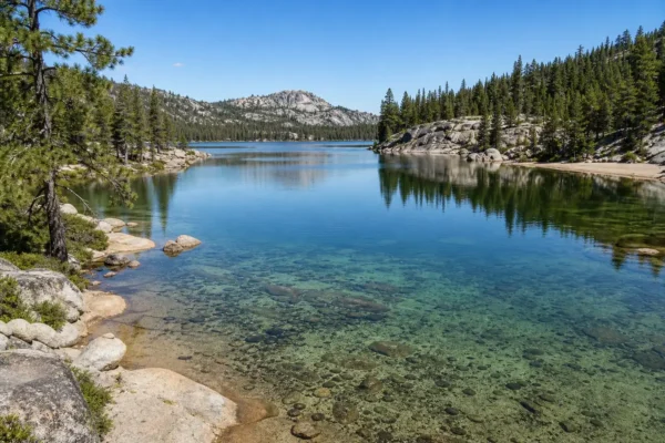 Lake Tavatuy: Clear Water and Day Trips from Yekaterinburg