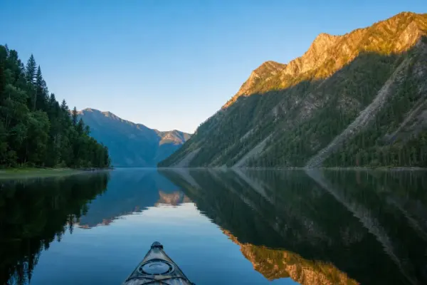Lake Teletskoye: Russia's Deepest Siberian Lake and Mountain Boat Adventure 3