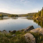 Lakes & Nature Around Yekaterinburg: Cycling, Swimming & Forest Walks
