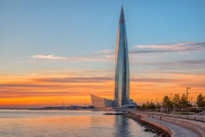 Lakhta Center: Europe’s Tallest Tower and Its Observation Deck