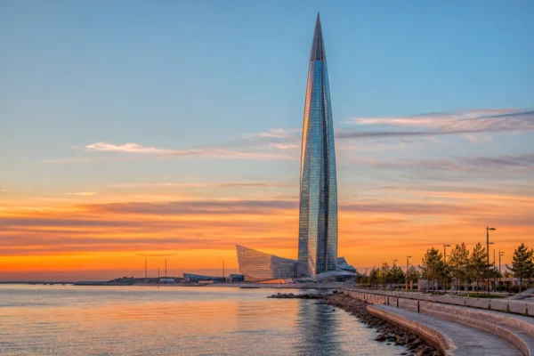 Lakhta Center: Europe’s Tallest Tower and Its Observation Deck