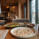 Lamu, Irkutsk: Modern Baikal Cuisine With Local Fish and Game