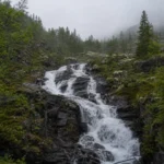 Lavna Waterfall: A Half-Day Arctic Hike from Murmansk