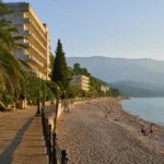 Lazarevskoye, Sochi: A Quieter Black Sea Beach Escape