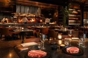 Le Grill: Premium Steakhouse in Nizhny Novgorod