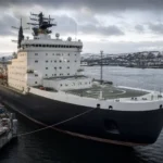 Lenin Nuclear Icebreaker: Arctic Museum and World First