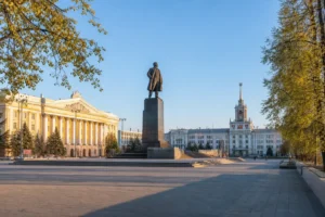 Leninsky District: Authentic Yekaterinburg Beyond the Tourist Center
