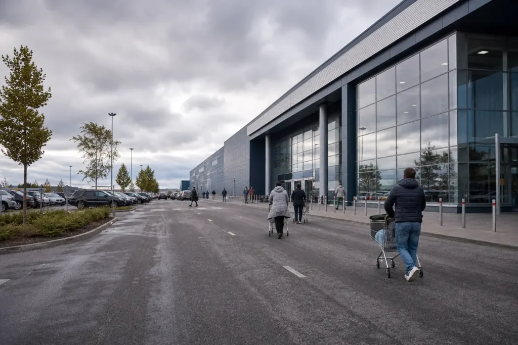 Lenta, Saint Petersburg: Hypermarkets, Hours and Payment