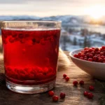 Lingonberry Compote: How to Make This Russian Arctic Drink