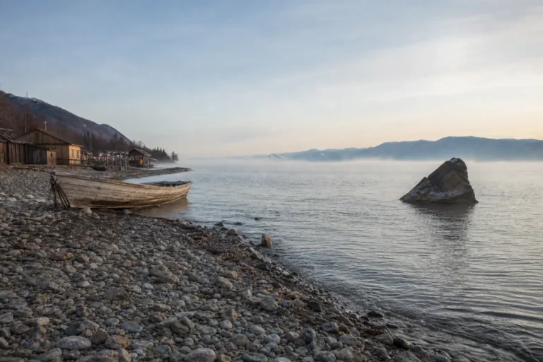 Listvyanka Day Trip, Irkutsk: Getting to Lake Baikal and Back