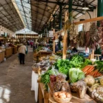Local Food & Market Walk, Yekaterinburg: Central Market, Pelmeni and Street Eats