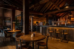 Loft-bar Cherdak: Murmansk’s Only Two-Story Bar and Dance Venue
